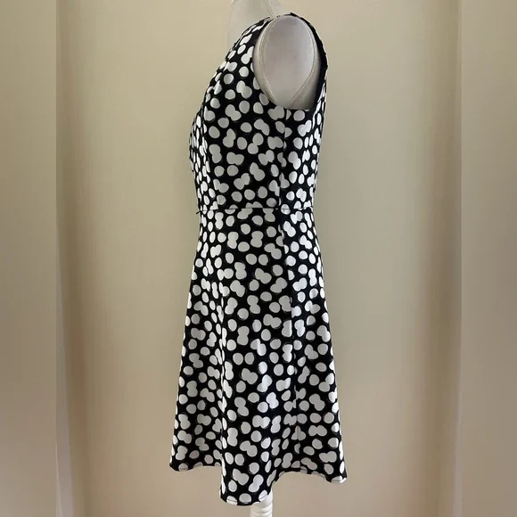 Cute Polka Dot Dress - Picture 4 of 6
